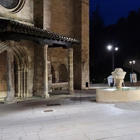 Atuaire Home Mirador De Saldana En Pleno Centro Historico Burgo Εξωτερικό φωτογραφία