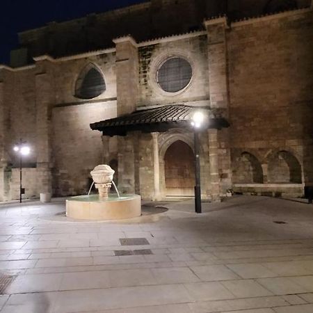 Atuaire Home Mirador De Saldana En Pleno Centro Historico Burgo Εξωτερικό φωτογραφία