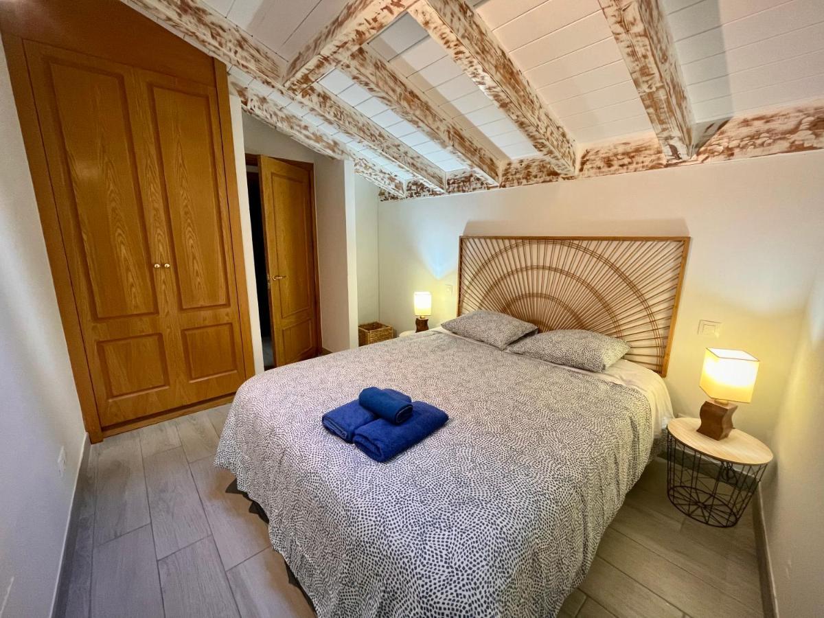 Atuaire Home Mirador De Saldana En Pleno Centro Historico Burgo Εξωτερικό φωτογραφία