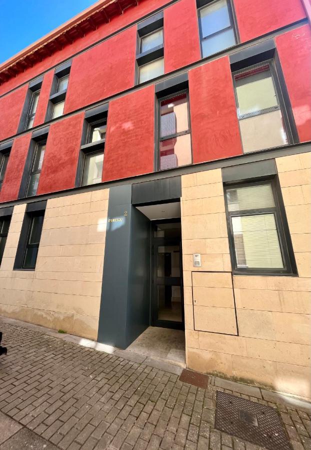 Atuaire Home Mirador De Saldana En Pleno Centro Historico Burgo Εξωτερικό φωτογραφία